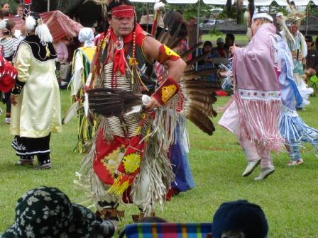 Powwow Hilo Hawaii